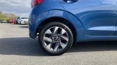 Hyundai i10 1.0 [63] Advance 5dr Auto [Nav] Petrol Hatchback